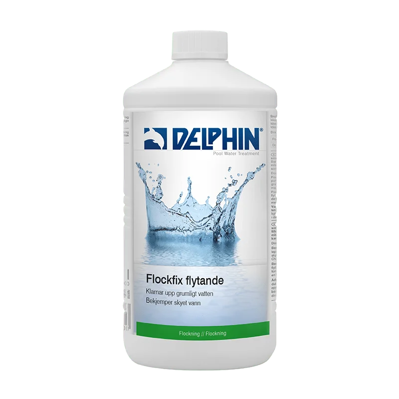 DELPHIN Flockfix flytande 1 L