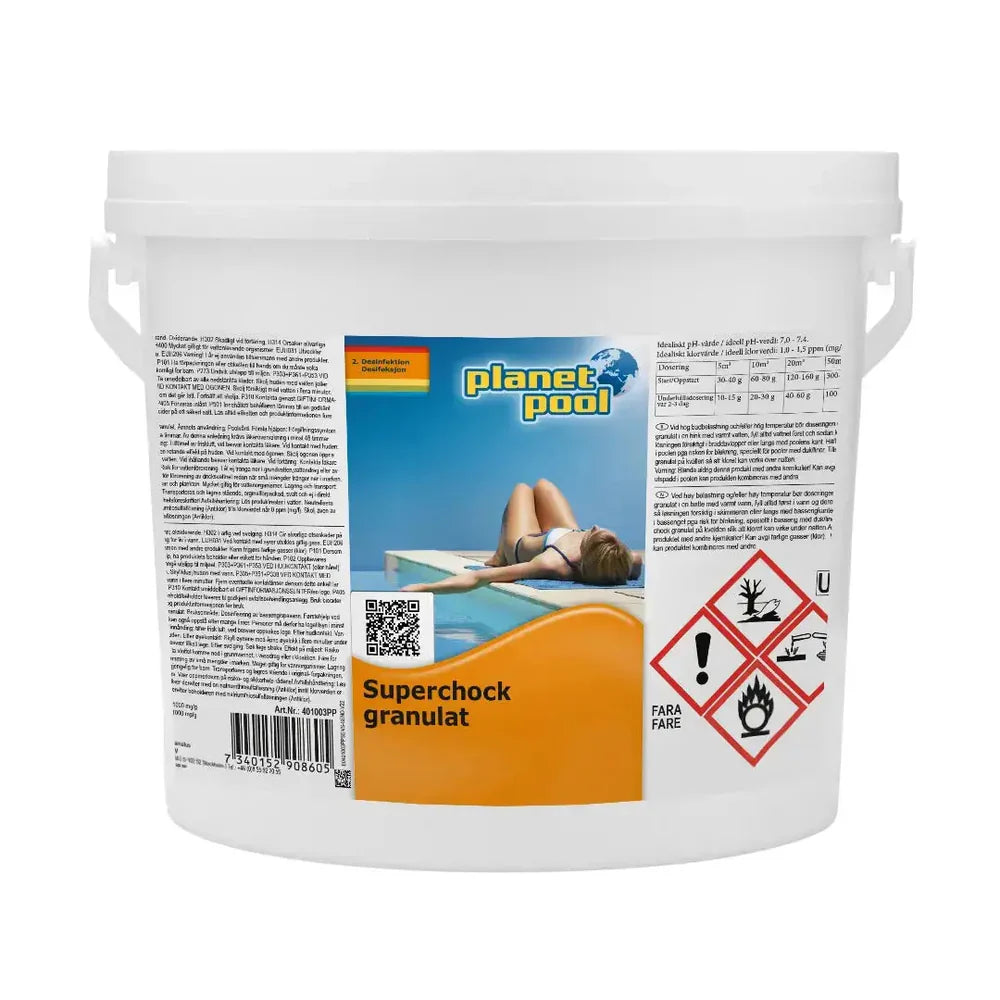 PlanetPool - Chockklor