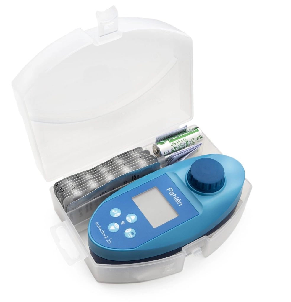 Pahlén Autocheck 25