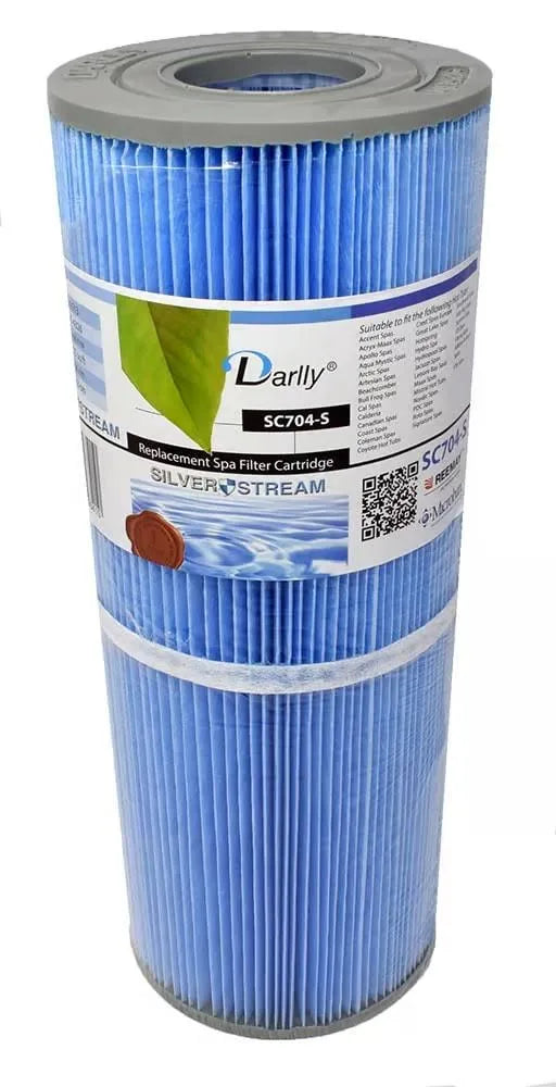 Spafilter Darlly SC704-S Silverstream – antibakteriellt spafilter