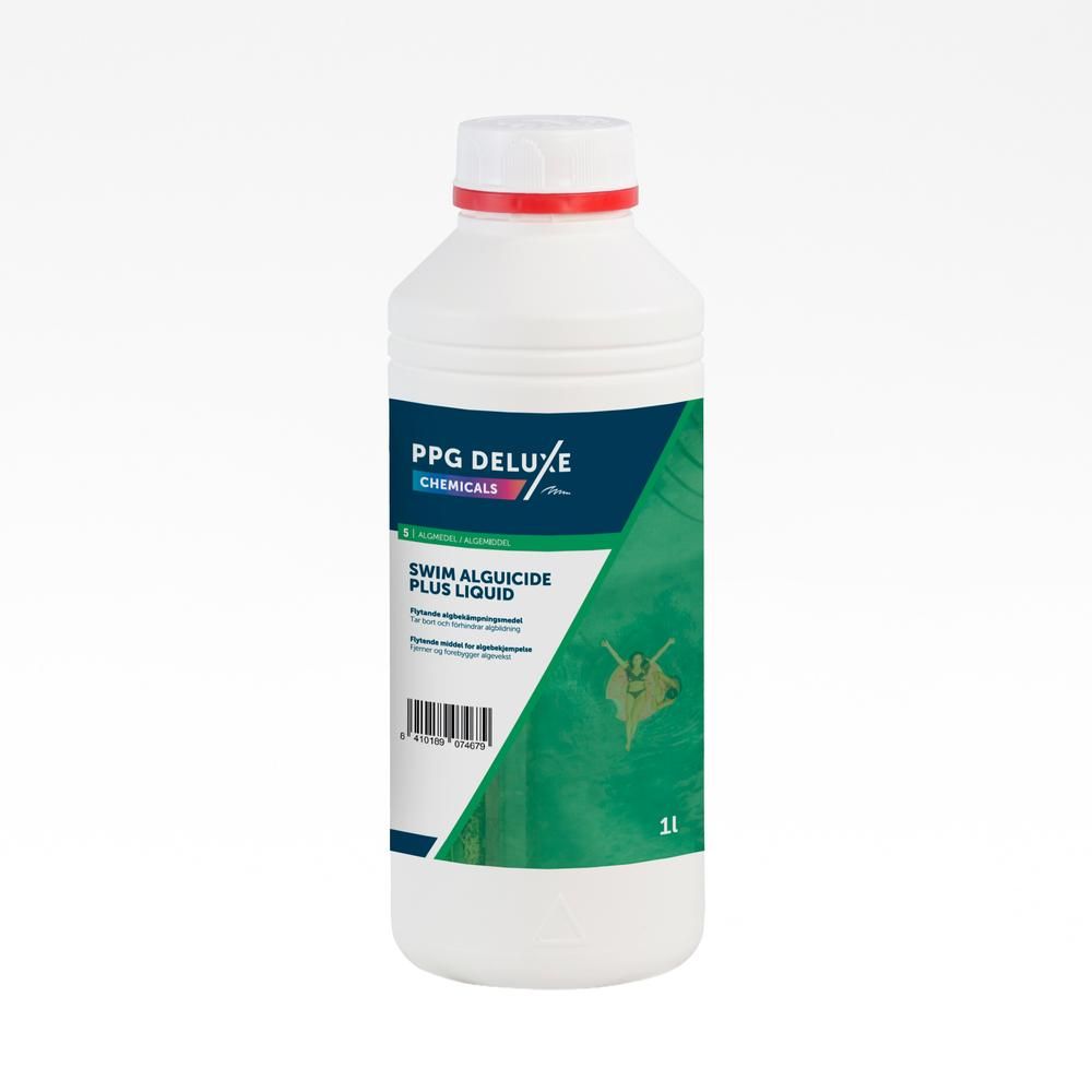 Algmedel Flytande - Algdräpare 1 liter