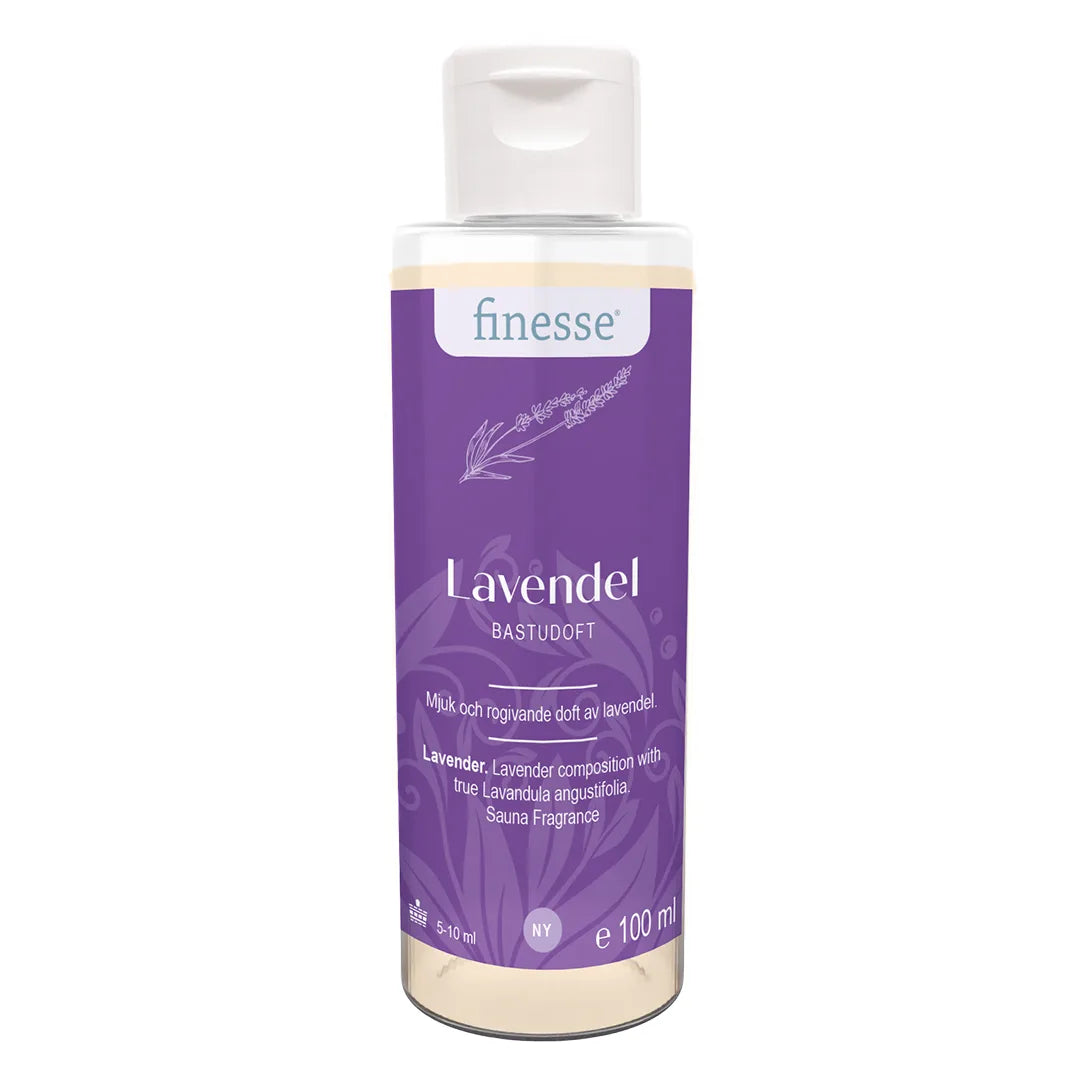 Bastudoft Finesse - Lavendel