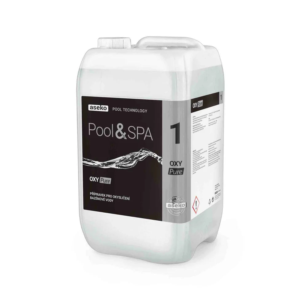 Aseko OXY Pure 20 liter UN2984