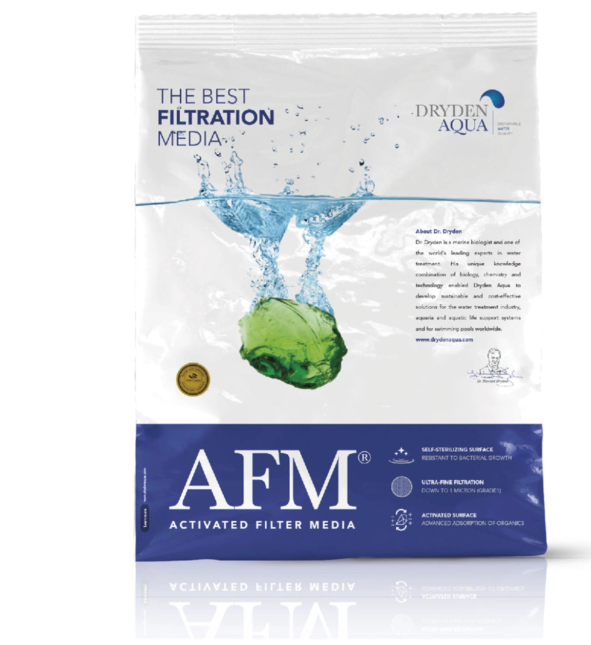 Filtermedia AFM