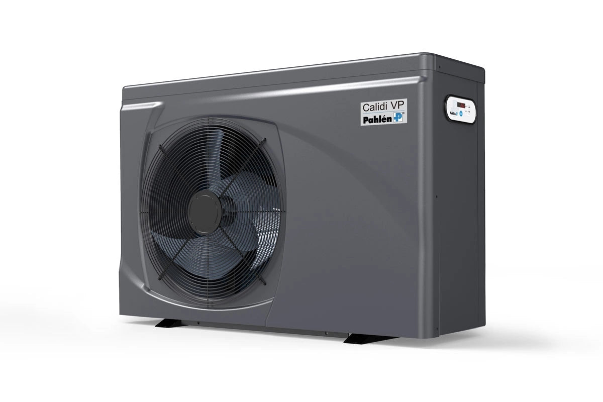 Installation av poolvärmepump