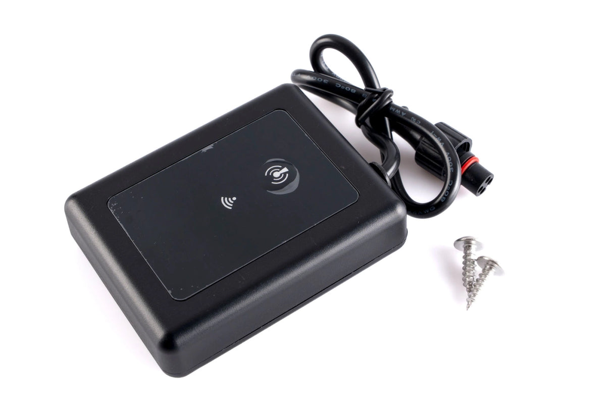 Wi-Fi box för värmepump