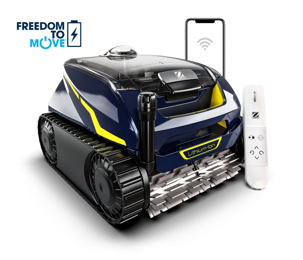 Poolrobot Zodiac RF 5400 iQ