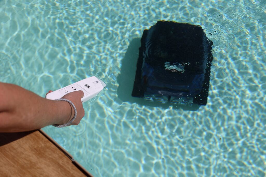 Poolrobot Zodiac RF 5400 iQ