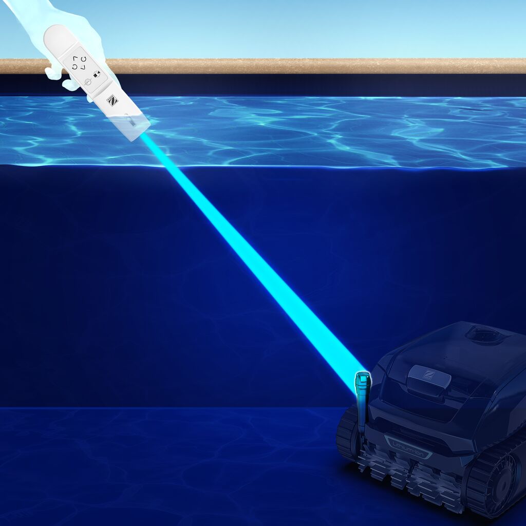 Poolrobot Zodiac RF 5400 iQ