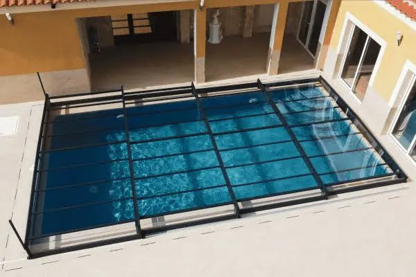 Poolhandels kompletta poolpaket Premium+