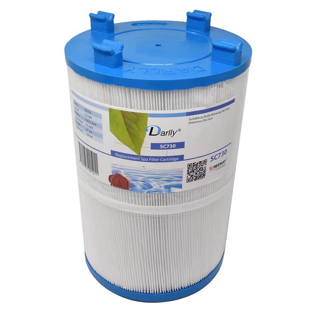 Spafilter SC730 – passar Dimension One (D1) spabad