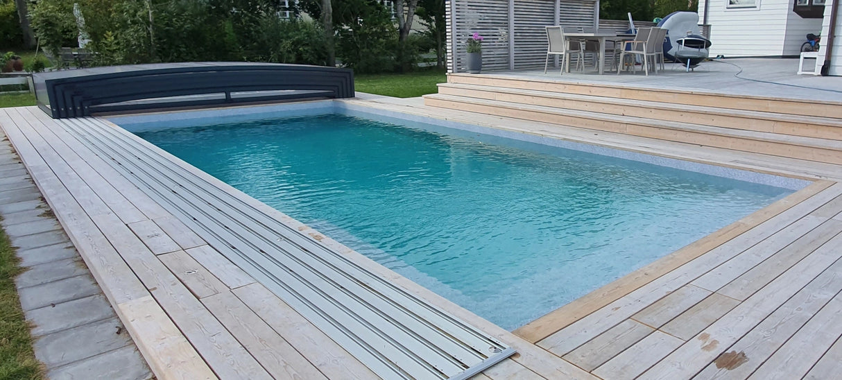 Pooltak Balneis från Pahlén