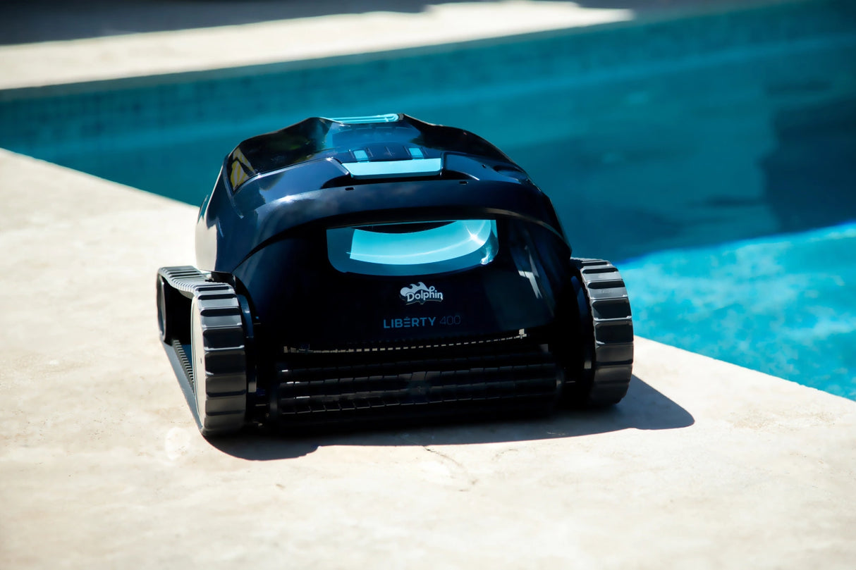 Poolrobot Dolphin Liberty 400