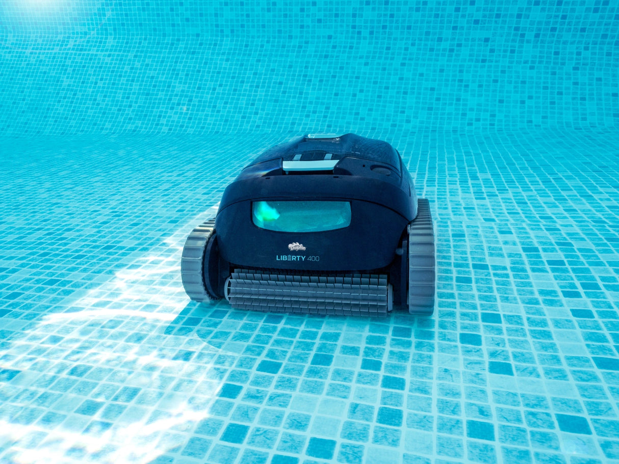 Poolrobot Dolphin Liberty 400