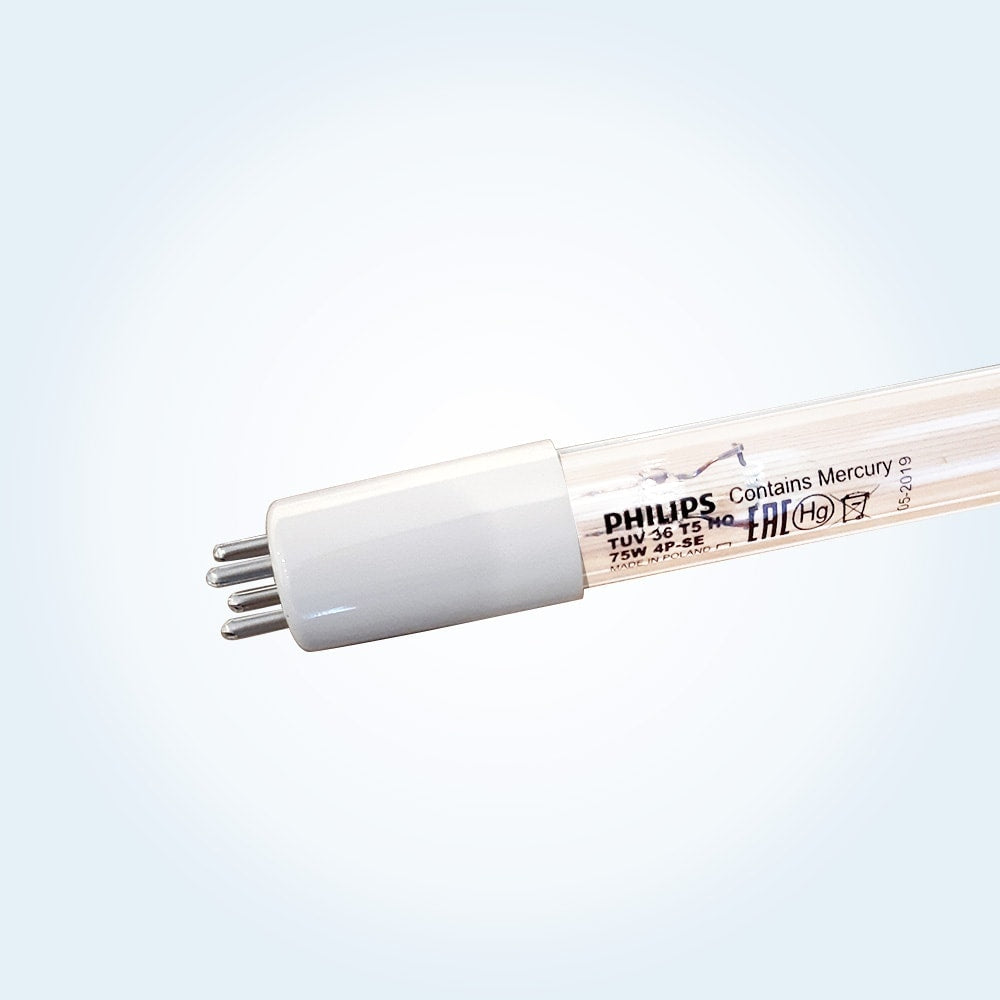 UV-C utbyteslampa