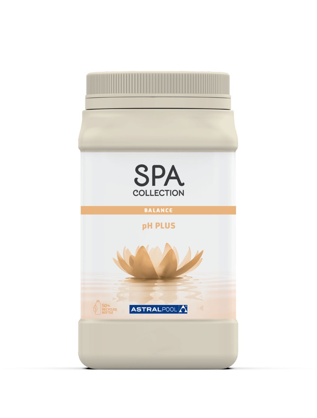 Spa Collection AstralPool pH Plus – Höj pH för spabad