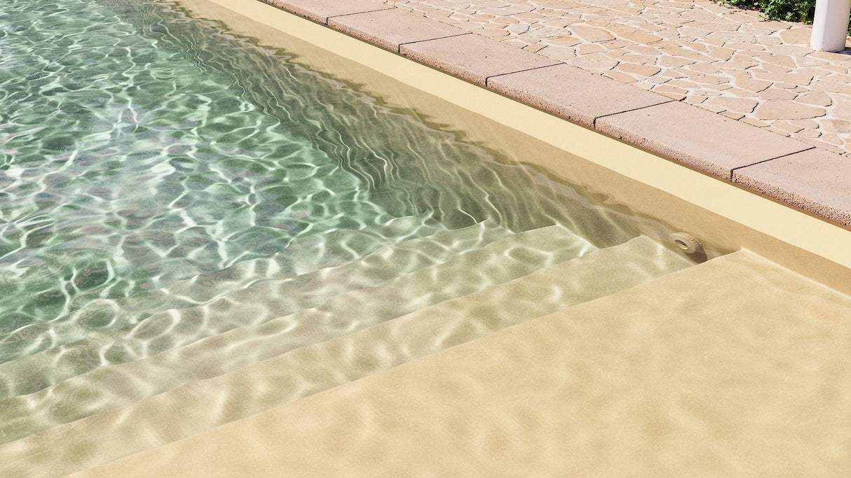 Liner Sand - Fabrikssvetsad