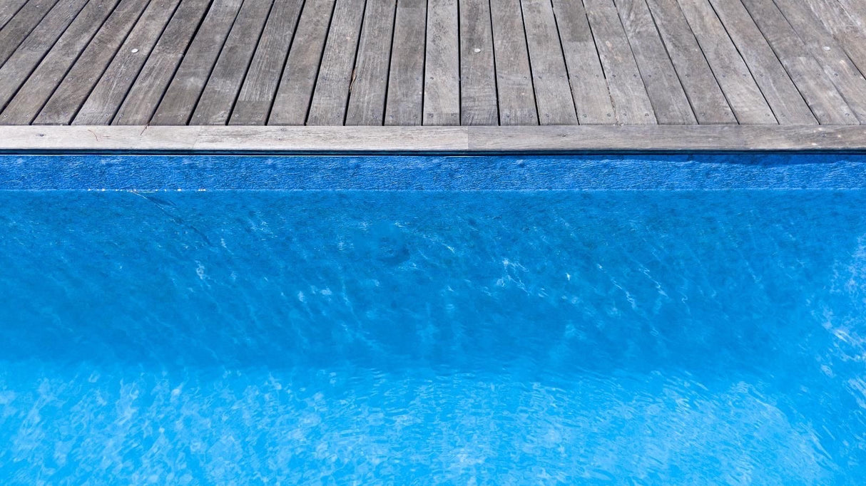 Liner Granit Blue - Fabrikssvetsad