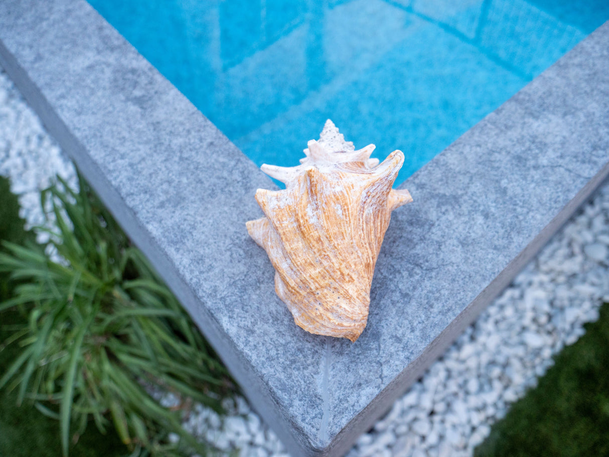 Liner Granit Blue - Fabrikssvetsad