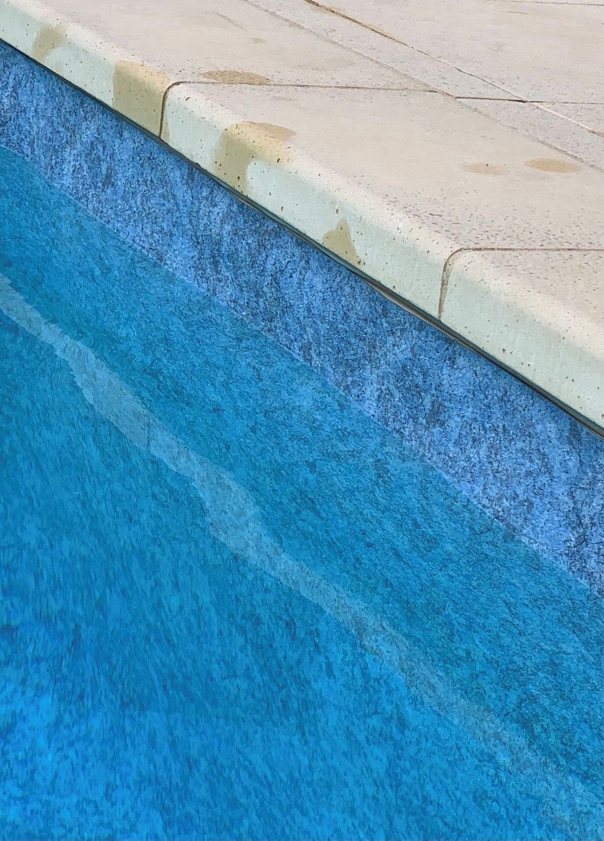 Liner Granit Blue - Fabrikssvetsad