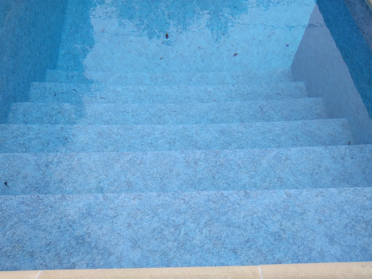Liner Granit Blue - Fabrikssvetsad