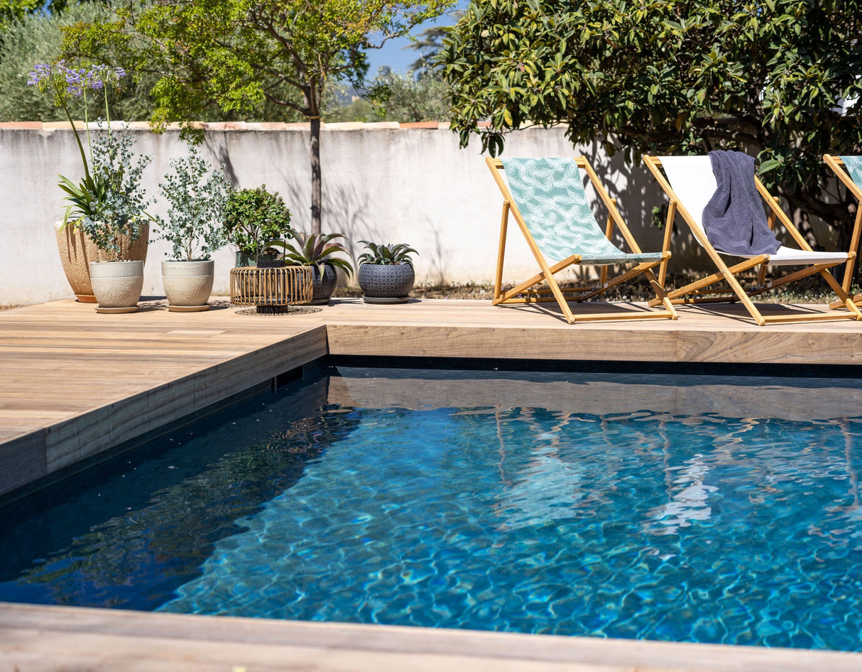 Liner Black Slate - Fabrikssvetsad