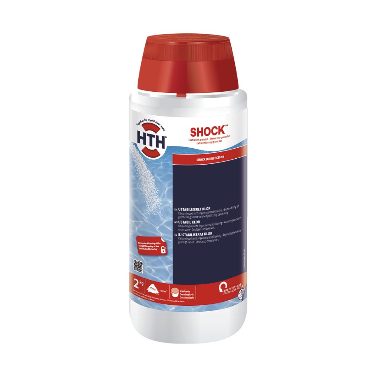 HTH - Shock 2kg