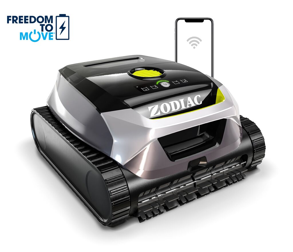 Poolrobot Zodiac Freedom Lite