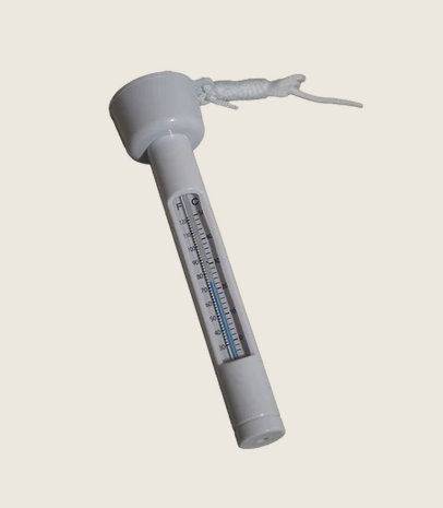 Frost termometer till isbad