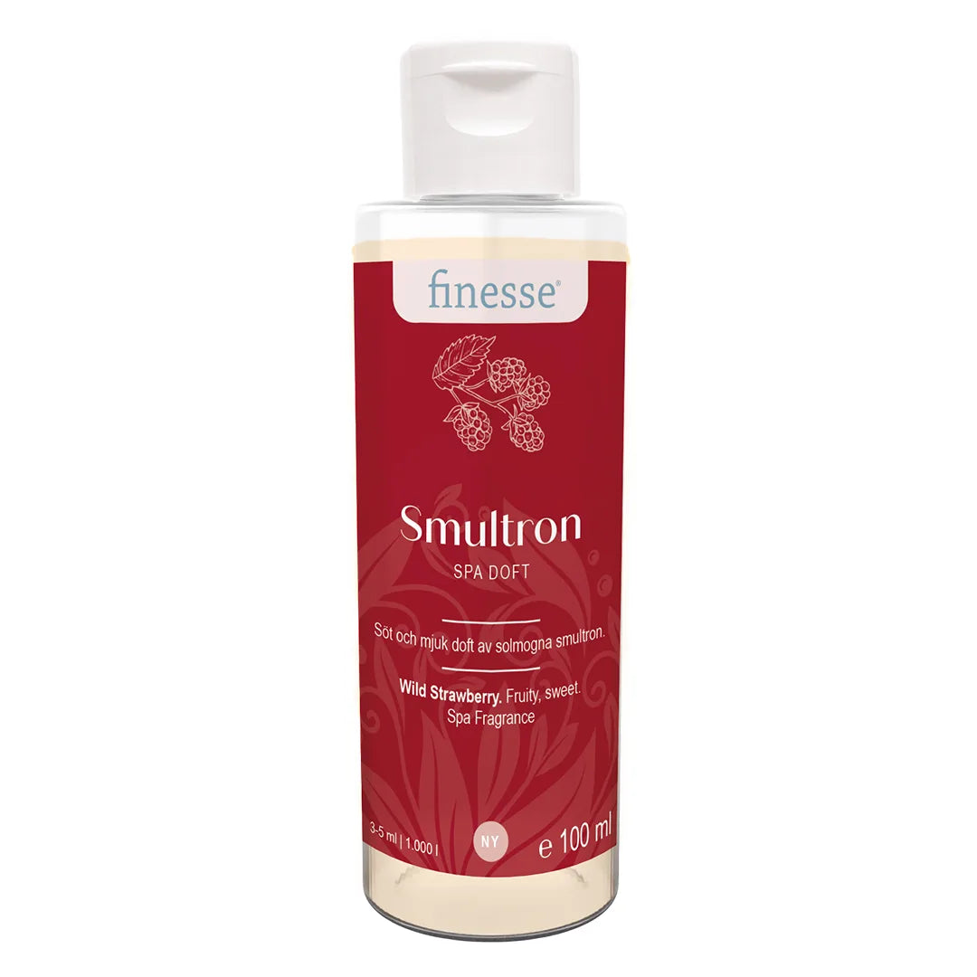 Spadoft Finesse - Smultron 100ml
