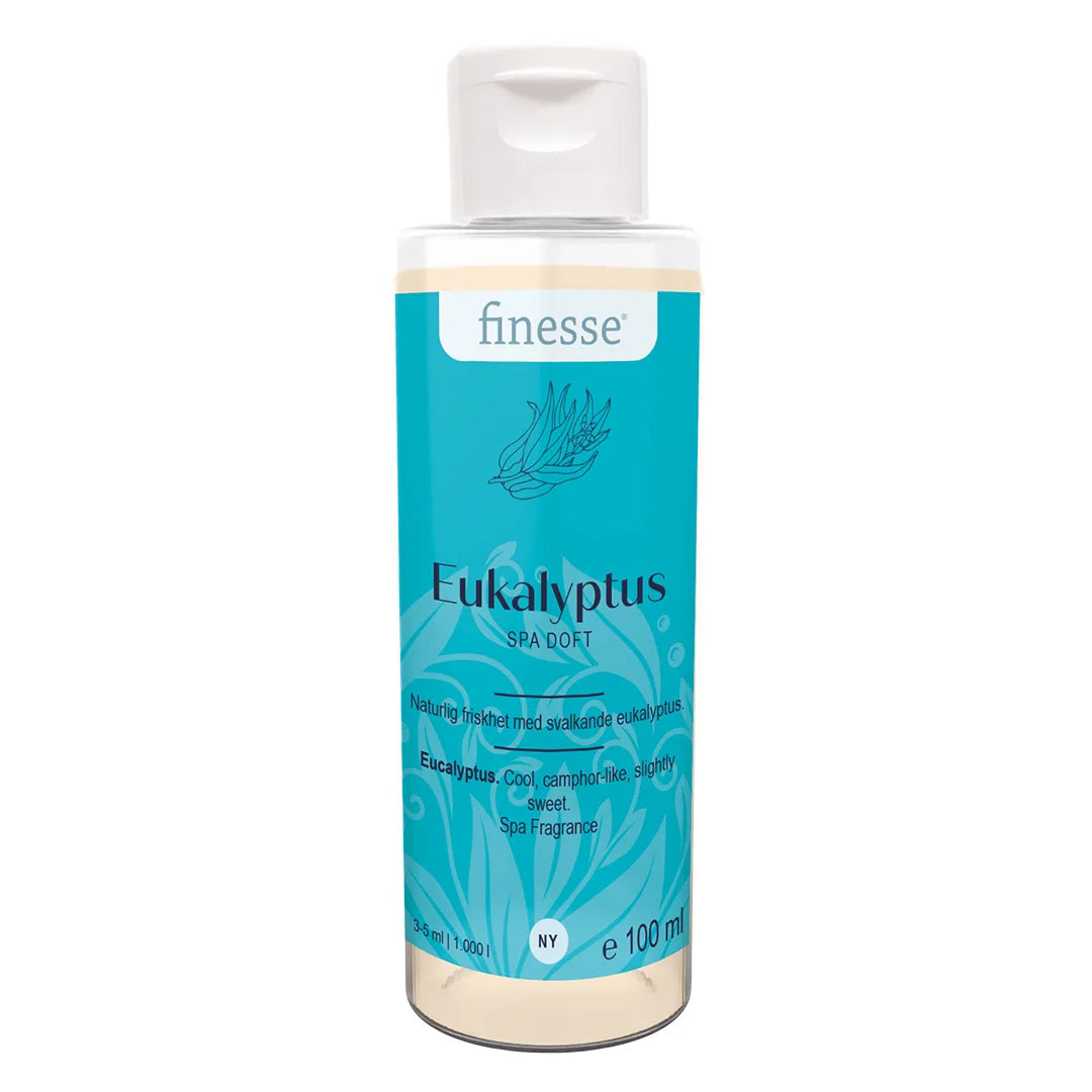 Spadoft Finesse - Eukalyptus 100ml