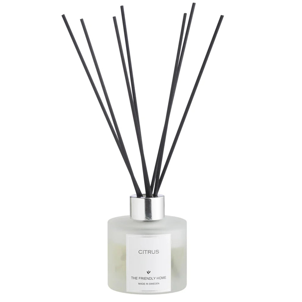 Doftpinnar 100ml Citrus - The Friendly Home