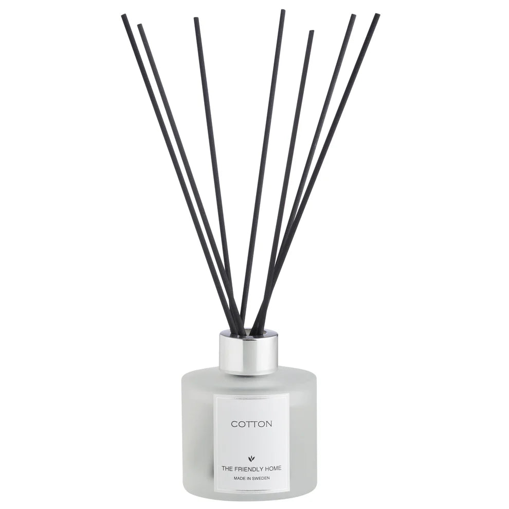 Doftpinnar 100ml Cotton - The Friendly Home