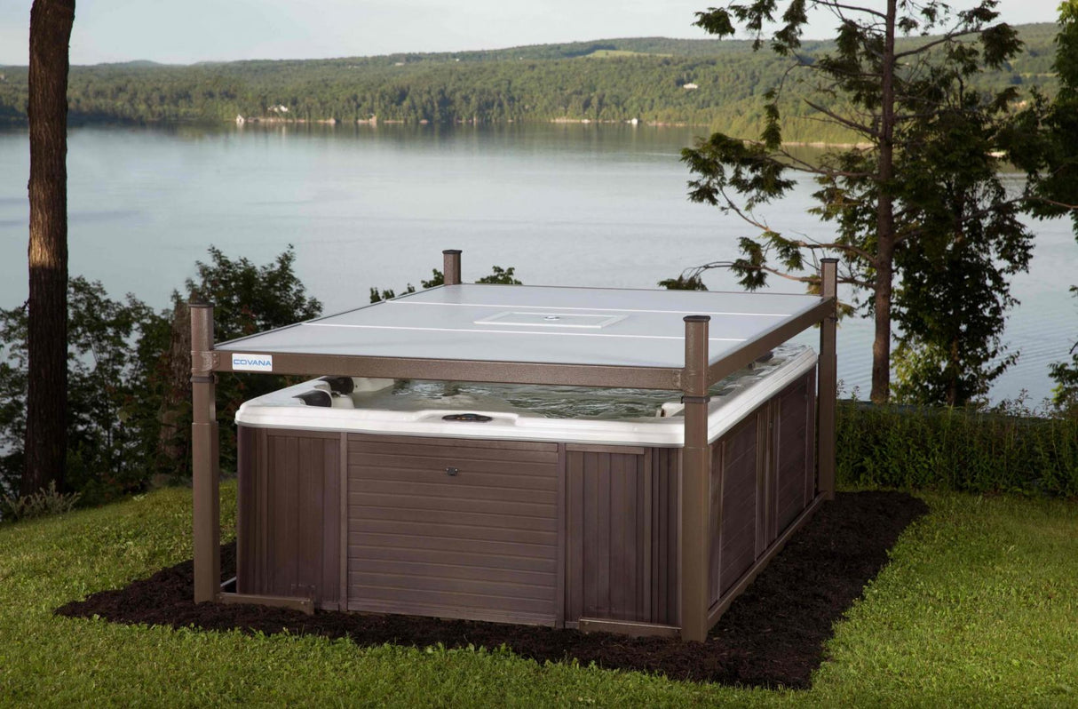 Covana Evolution 8 fot – Automatiskt spalock