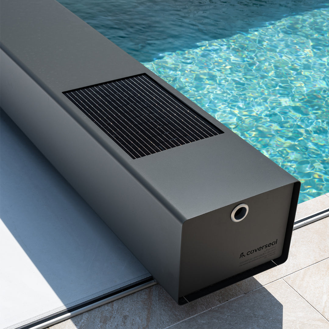 Coverseal Premium helautomatiskt poolskydd