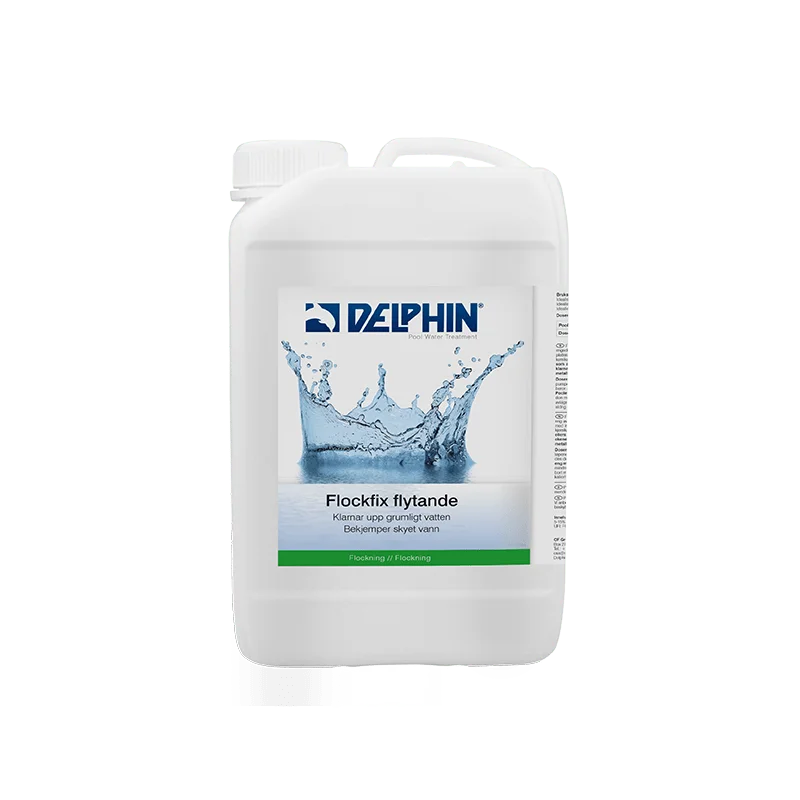 DELPHIN Flockfix flytande 3 L