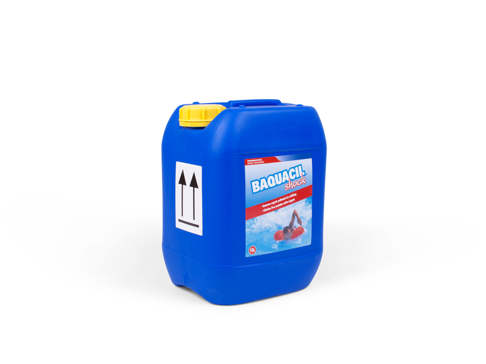 Saniklor - BAQUA Shock 10L