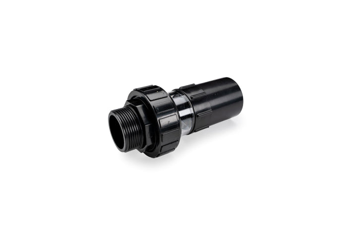 Unionskoppling 1½ tum med siktglas, 350-filter – Pahlén 630002