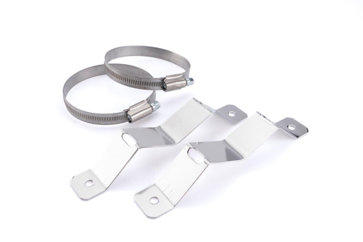 Väggfäste och fästband, 2-pack (Ø70) – Pahlén 632005