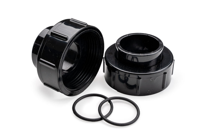 Anslutningar 2-pack värmepump – Pahlén 632545