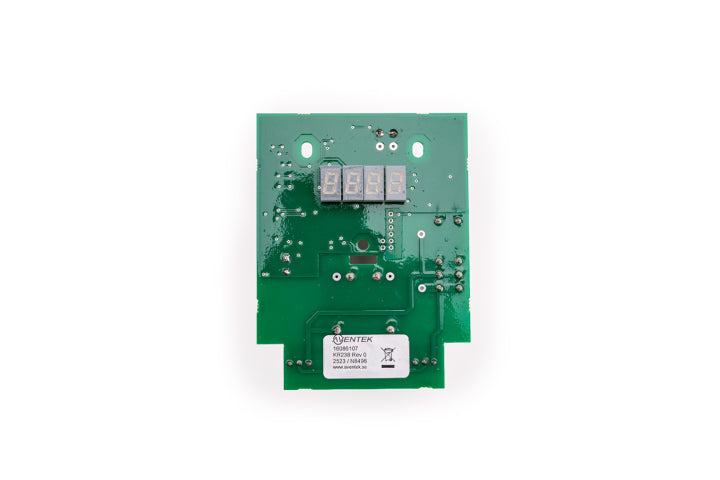 Styrkort Auto-UV75/130 – Pahlén 634101