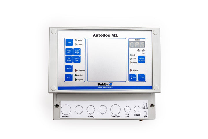 Styrskåp Autodos M1, Redox – Pahlén 634312