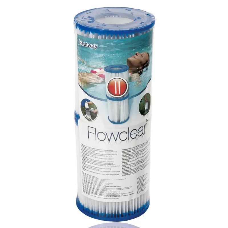BestWay Flowclear II 2-pack – artikel 3052