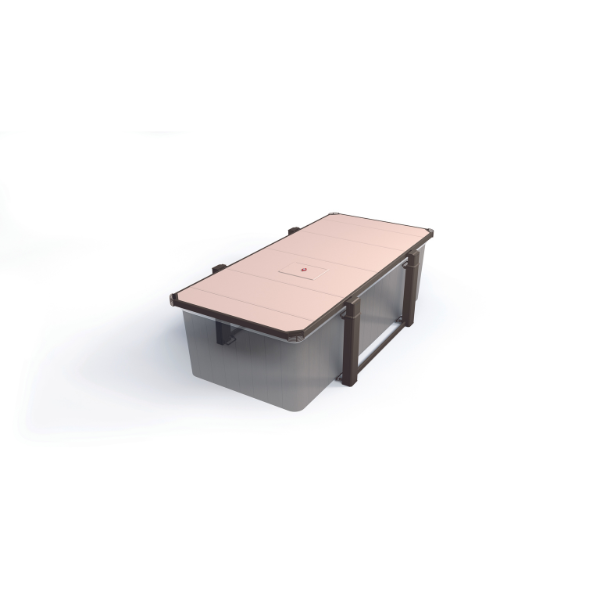 Covana automatiska lock – produktbild; se mått och utförande i produkttexten