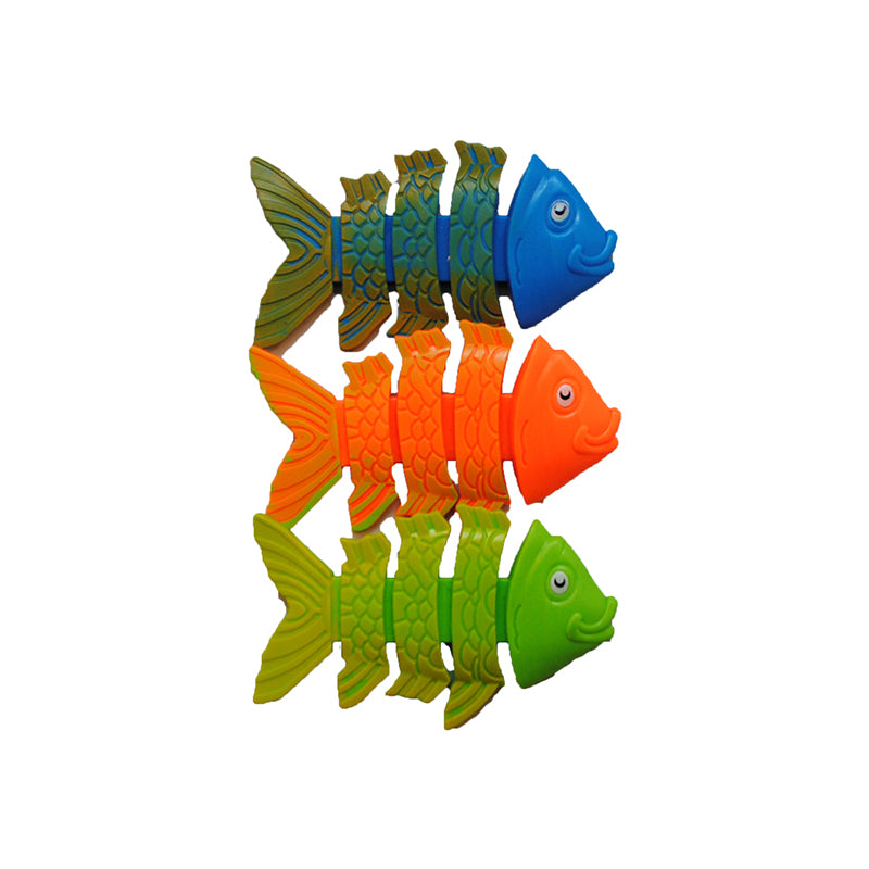 Aquarapid Dykande fiskar 3-pack – artikel 1749