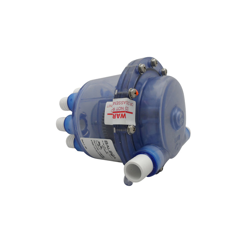 8 Port Cycle Massage Valve – artikel 1253