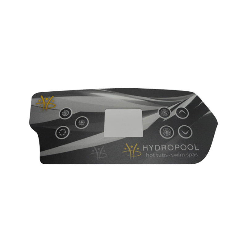 Gecko K560 2 Pumpar – Displayetikett – artikel 1114