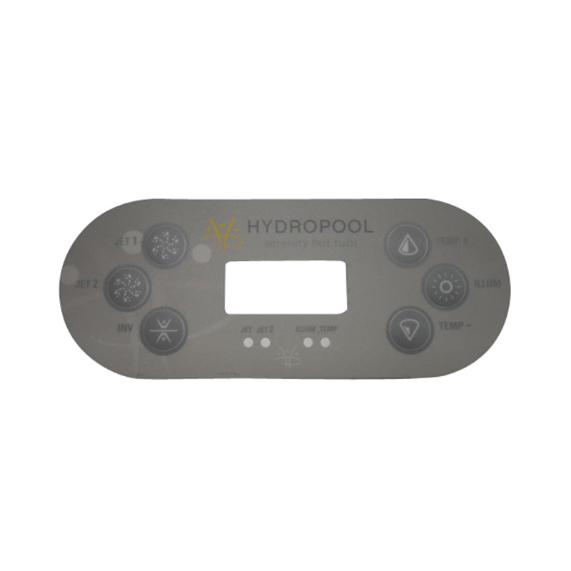 Displayetikett – Balboa TP600 2 Pumpar – artikel 1112