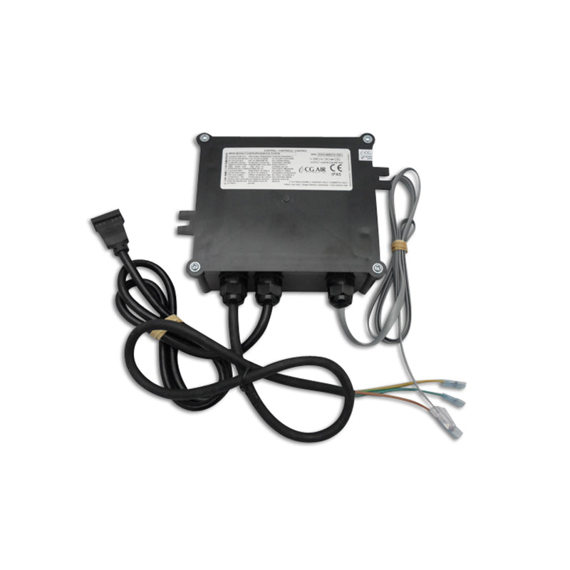 Speed Blower Controlbox In.Link – artikel 988