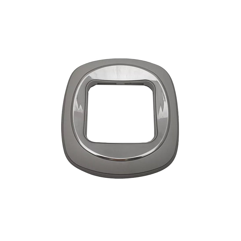 Skimmer Face Plate Warm grå – artikel 904